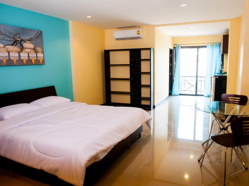 Gecko Hotel Bophut Quarto foto