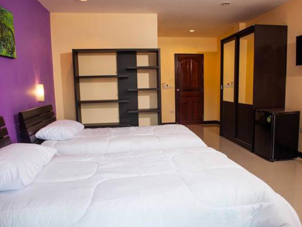 Gecko Hotel Bophut Quarto foto