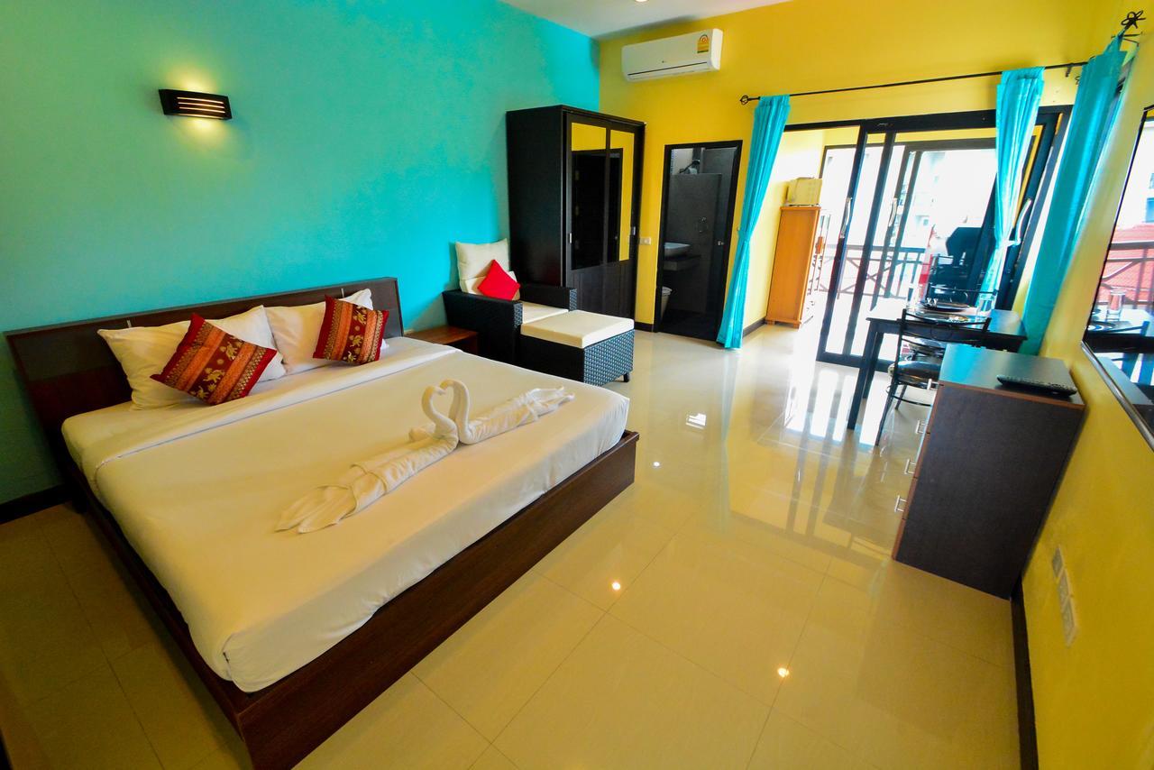 Gecko Hotel Bophut Exterior foto